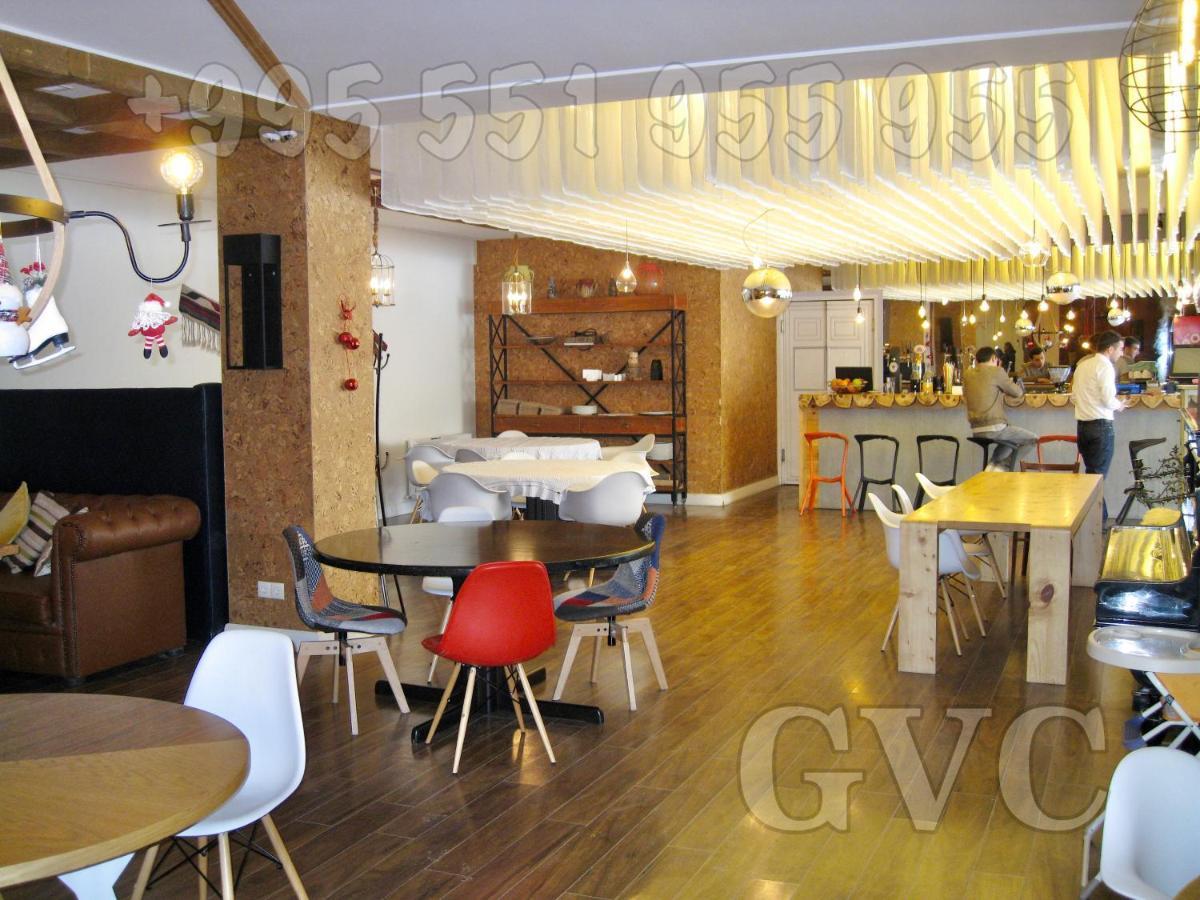 Gvc 240 New Gudauri Lägenhet Exteriör bild